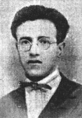 Bajc, Drago (1904–1928)