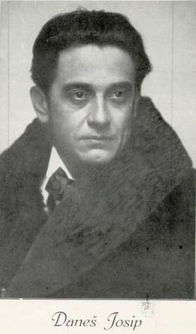 Daneš, Josip (1883–1954)