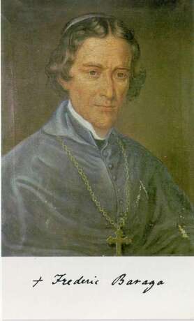 Baraga, Friderik Irenej (1797–1868)