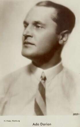 Darian, Ado (1895–1966)