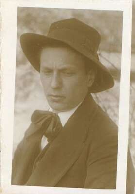 Gustinčič, Pavel (1891–1929)
