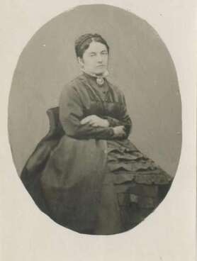 Langus, Henrika (1836–1876)