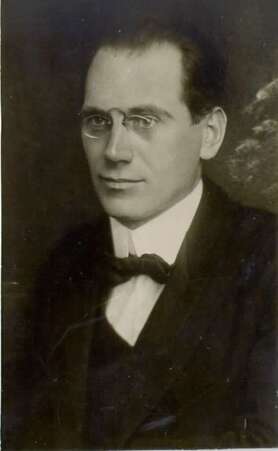 Strniša, Gustav (1887–1970)