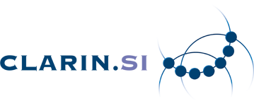 Logo CLARIN.SI