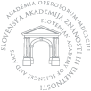SAZU - Slovenska akademija znanosti in umetnosti