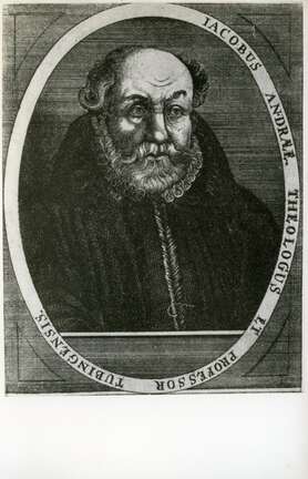 Andreae, Jakob (1528–1590)