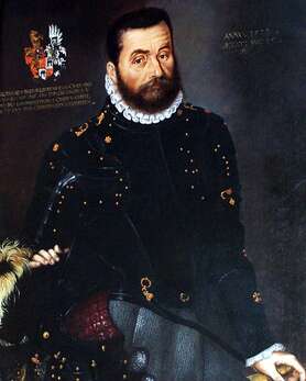 Auersperg, Herbard, baron (1528–1575)