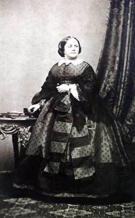 Auersperg Attems, Marija Rozalija, grofica (1816–1880)
