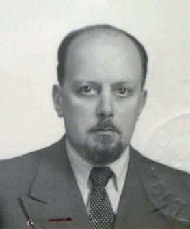 Bartol, Vladimir (1903–1967)