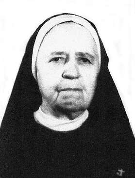 Černe, Marija Serafina (1908–1977)