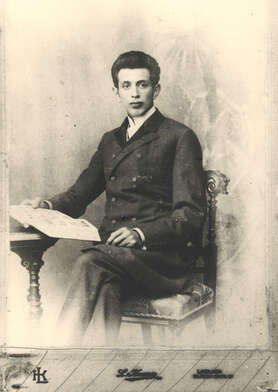 Dragutinović, Leon (1873–1917)