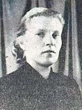 Družina, Andreana (1920–2021)