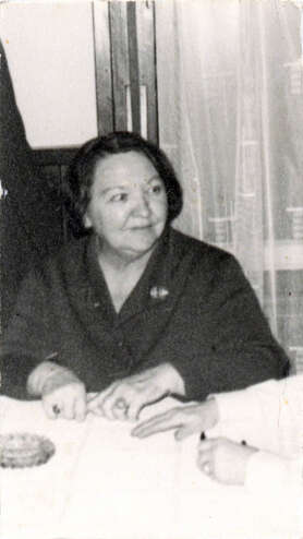 Danilova, Silva (1903–1991)