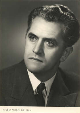 Dermota, Gašper (1917–1969)