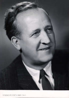 Dolničar, Vladimir (1911–1967)