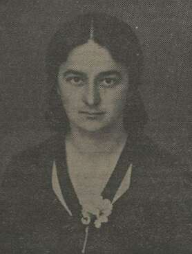 Dernovšek, Marija (1905–1946)
