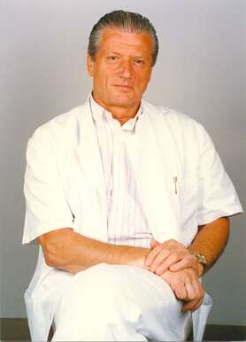 Dolenc, Vinko (1940–2025)