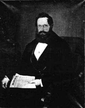 Ambrož, Mihael (1808–1864)