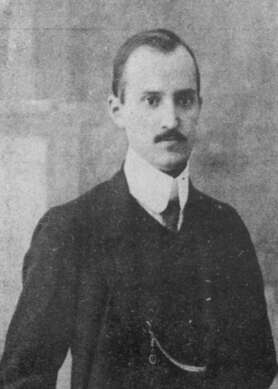 Arhar, Justin (1883–1916)