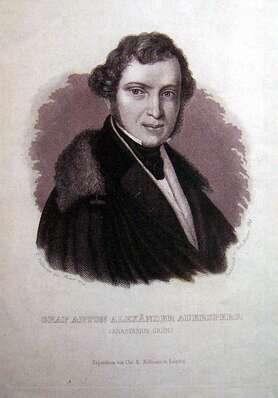 Auersperg, Marija Anton Aleksander, grof (1806–1876)