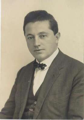 Baebler, Baltazar (1880–1936)