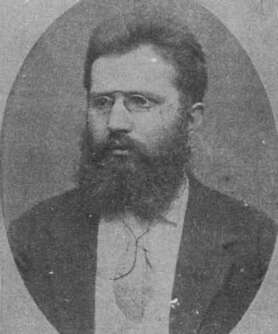 Bedének, Jakob (1850–1916)