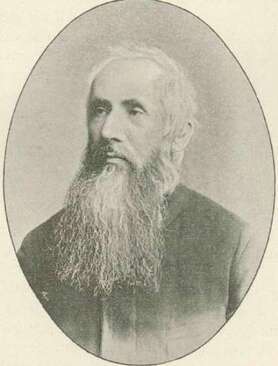 Buh, Jožef Frančišek (1833–1923)