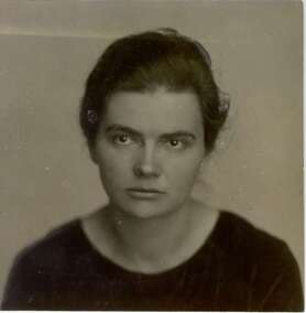 Bulovec Mrak, Karla (1895–1957)