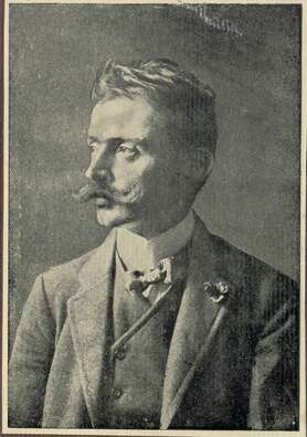 Cankar, Ivan (1876–1918)