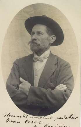 Cesar, Ivan (1864–1936)