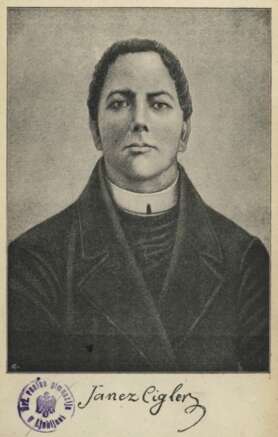 Cigler, Janez (1792–1869)