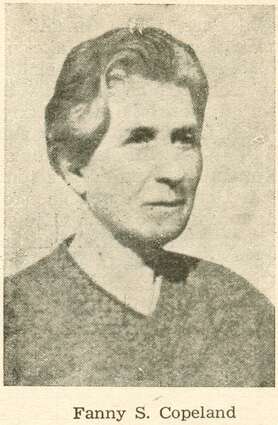 Copeland, Fanny Susan (1872–1970)