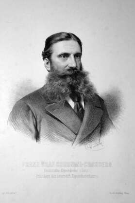 Coronini - Cronberg, Franc Karel, grof (1833–1901)