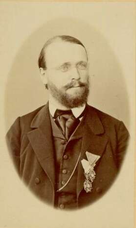 Costa, Etbin Henrik (1832–1875)