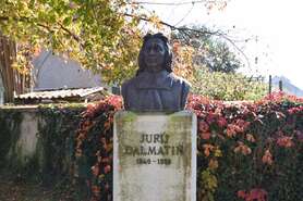 Dalmatin, Jurij (okoli 1547–1589)
