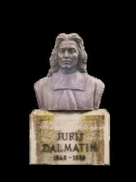 Dalmatin, Jurij (okoli 1547–1589)