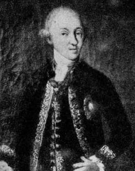 Edling von Laussenbach, Janez Nepomuk Jakob (1751–1793)