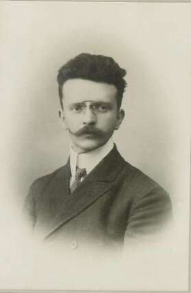 Engelman, Vinko (1881–1918)