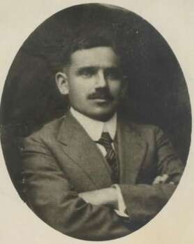 Fabinc, Franc (1881–1923)