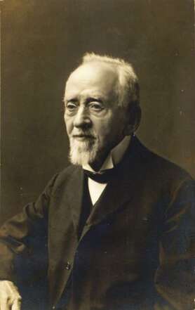 Foerster, Anton (1837–1926)