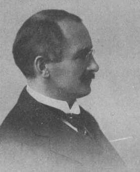 Foerster, Antonin (1867–1915)