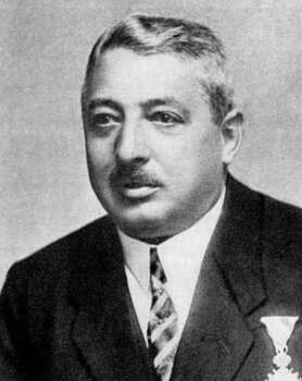 Franchetti, Engelbert (1871–1940)