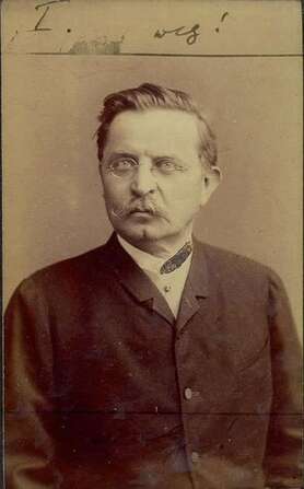 Globočnik pl. Sorodolski, Anton (1825–1912)