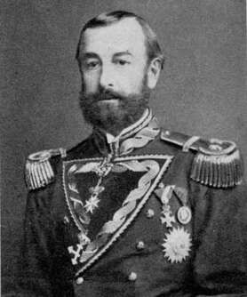 Goedel - Lannoy, Hermann, baron (1820–1892)