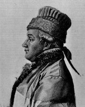 Hacquet, Baltazar (med 1739 in 1740–1815)