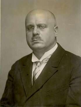 Hinterlechner, Karel (1874–1932)