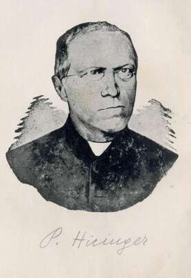 Hitzinger, Peter (1812–1867)