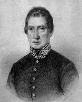 Hradecky, Janez Nepomuk (1775–1846)