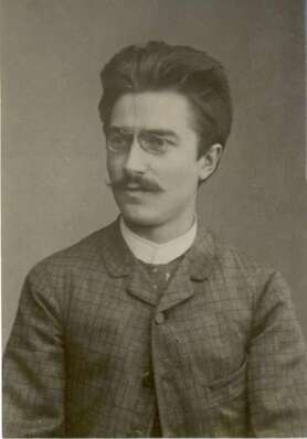 Jesenko, Dragotin (1864–1902)