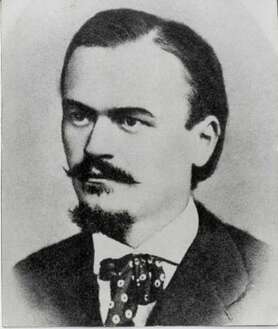 Jurčič, Josip (1844–1881)